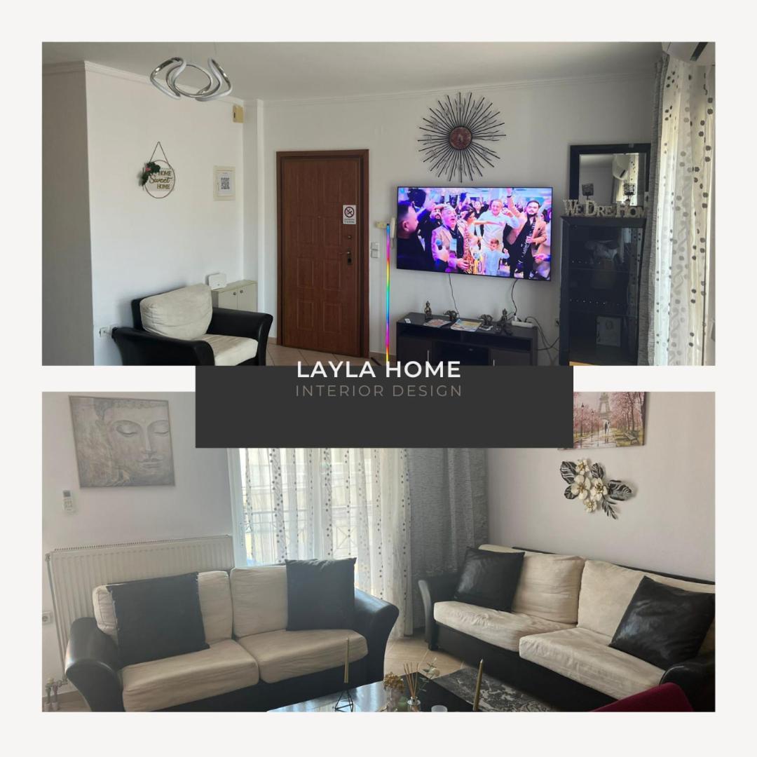 Layla Home Alexandrpoupolis Alexandroupolis Exteriör bild